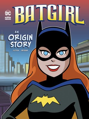 cover image of Batgirl